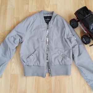 Cotton on bomber jacket